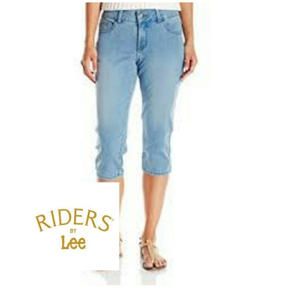 Riders By Lee Authentic Vintage Denim Mom - Picture 3 of 8